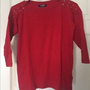 Red t- shirt Women’s